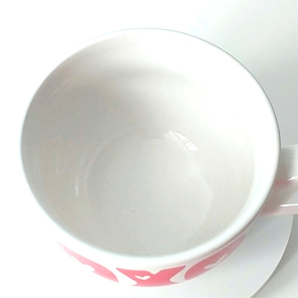 "XOXO" Dan Dee International LLC Coffee Tea Ceramic Mug - Picture 4 of 4